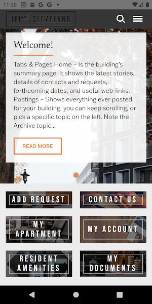 101 Cleveland Street Screenshot 1
