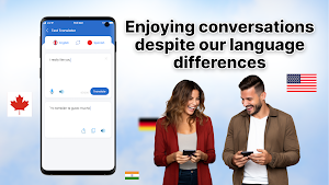 Translate All Languages App Screenshot 1
