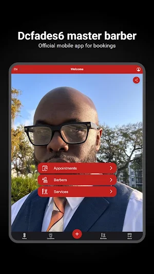 Dcfades6 master barber Screenshot 3