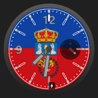 Esfera bandera de Lugo