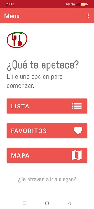 Spot to Eat Screenshot 3