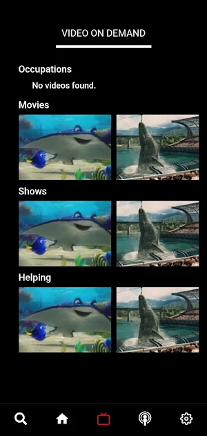 Mobile Vision Advertising Screenshot 3