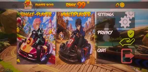 Nitro Wheels Screenshot 0