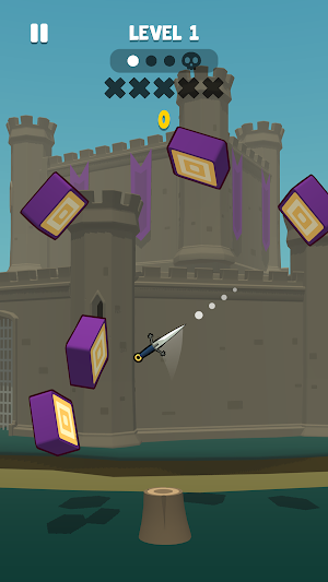 Hitty Knife Screenshot 3