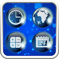Blue Phoenix Cool Icon