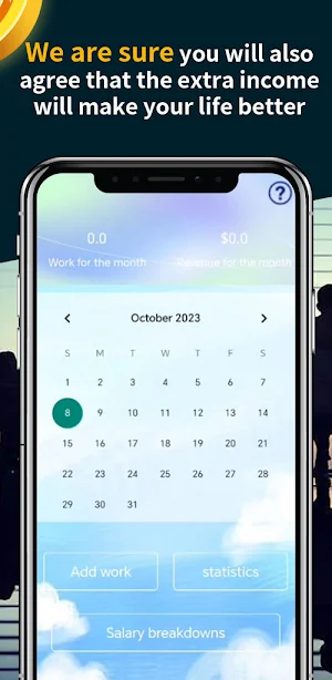 The more the merrier Screenshot 1