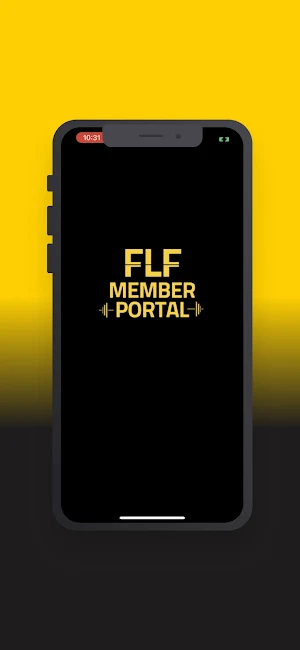 FLF Member Portal Screenshot 0