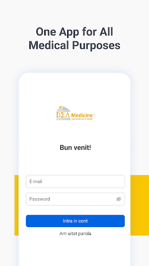 DEA Medicine Screenshot 0