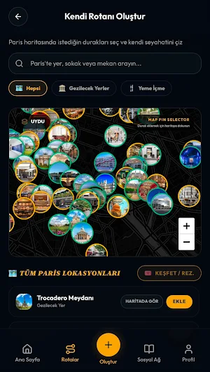 Routa Travel Screenshot 2