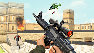 Squad Force-Commando Survival Screenshot 1