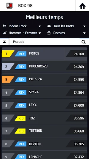 BOX98 Screenshot 2