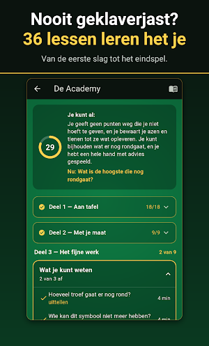 Klaverjas Maatje Screenshot 3