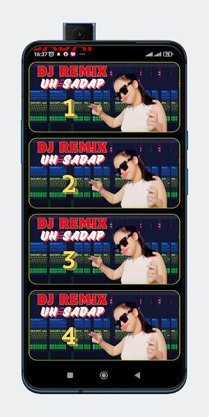 Dj Remix UH SADAP Offline Screenshot 1