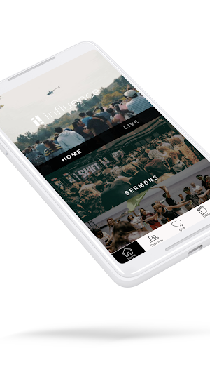 Influence Church Screenshot 1
