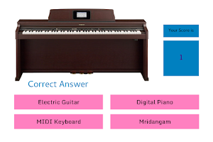 Music Game App by GURMEET SING Screenshot 0