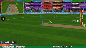 World Cricket League Champions Screenshot 1