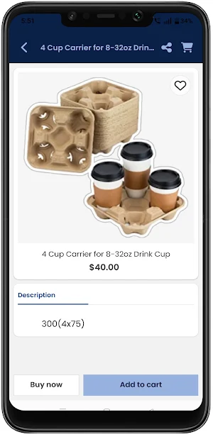 Tracy Gift Shop Screenshot 3