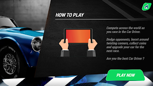 Bigbon Car Racing Screenshot 1