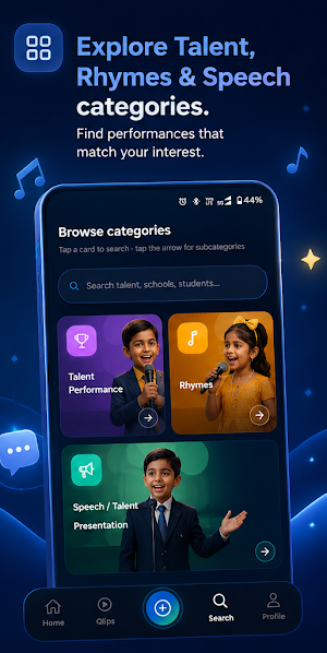 Mittmee – Talent & Olympiad Screenshot 1