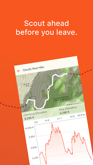 Garmin Explore™ Screenshot 2