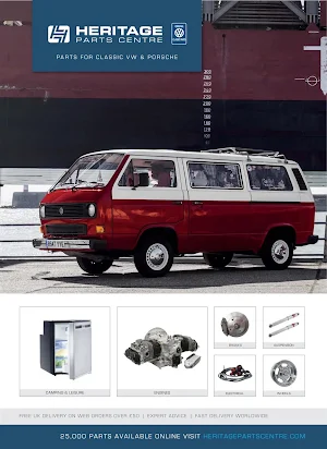 VW Camper Screenshot 1
