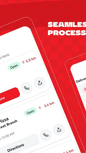 Breshta Pizza Screenshot 3
