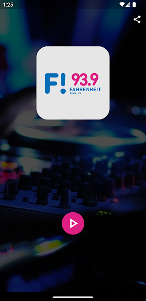 Fahrenheit San Luis Screenshot 0