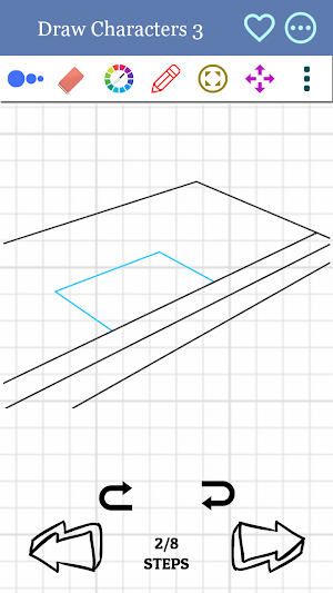 100+ How to Draw 3D Screenshot 2