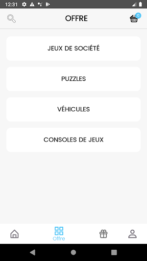My Store Screenshot 2