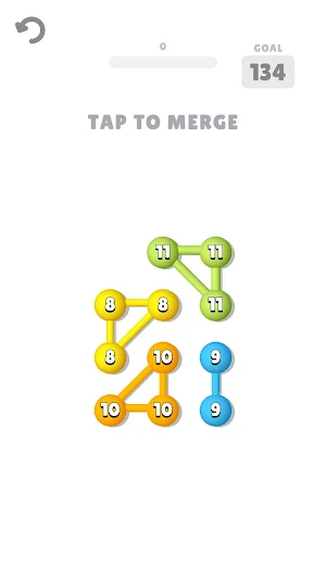 Numbers Disconnect Screenshot 2
