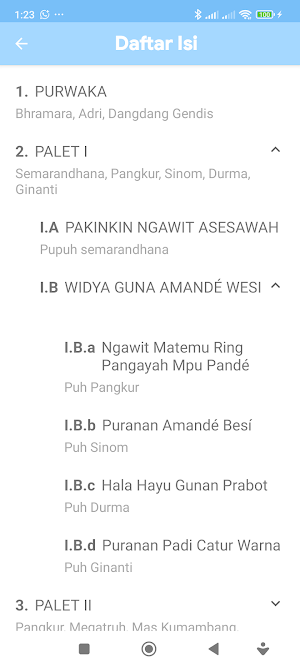 Kaki Manuh Nini Manuh II Screenshot 1