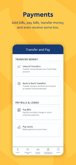 SouthState Mobile Screenshot 2