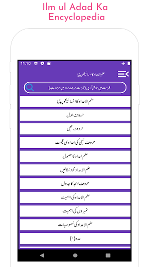 Ilm ul Adad Ka Encyclopedia| ilm ul adad book urdu Screenshot 3