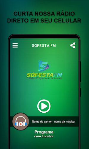 Sofesta FM Screenshot 1