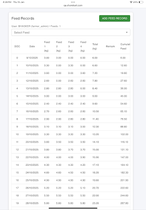 SmartFarm Screenshot 1