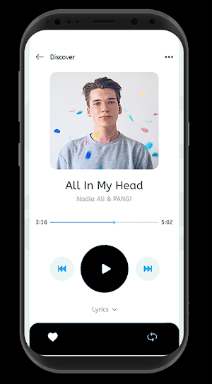 Music Player - Video Player HD Screenshot 0