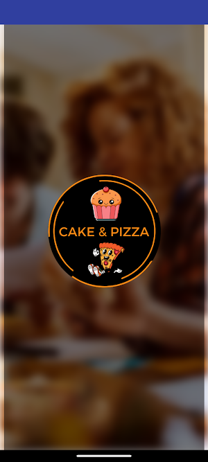 Cake & Pizza Screenshot 1
