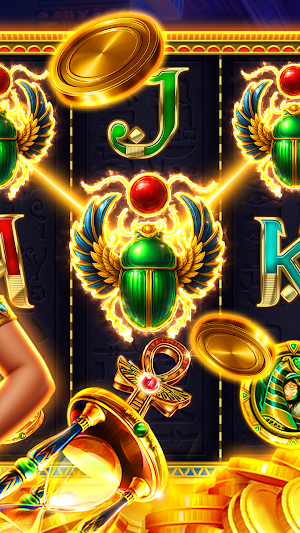 Pyramid Treasure Quest Screenshot 1