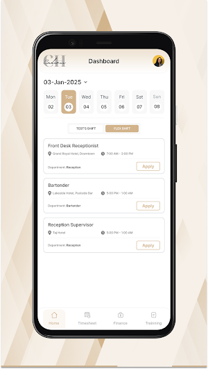 Cadence Flexer Screenshot 3