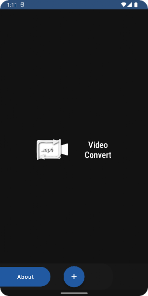 Video Convert - Convert videos Screenshot 0