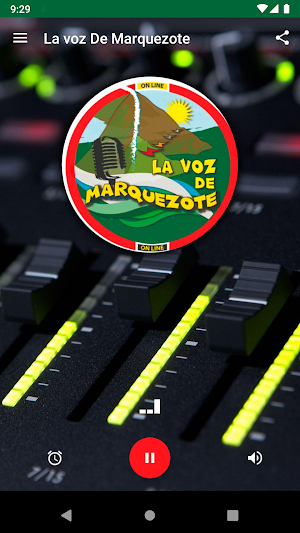La Voz De Marquezote Screenshot 1