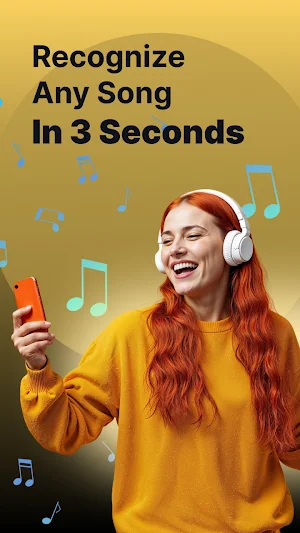 Song Recognition: Music Finder Screenshot 0
