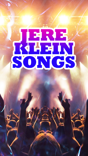 Jere Klein Songs Screenshot 0