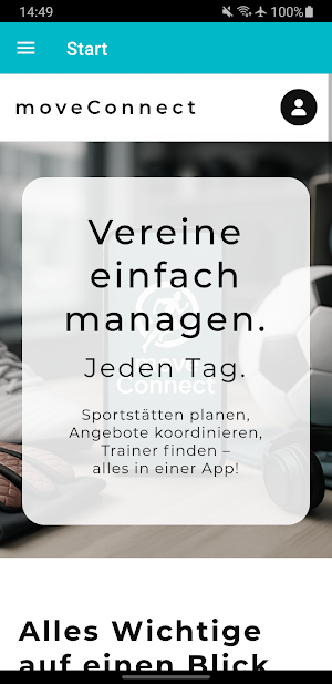 moveConnect Screenshot 1