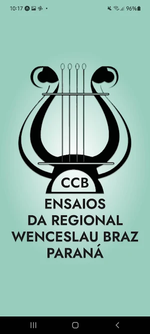CCB Ensaios Reg. Wenc. Braz PR Screenshot 0