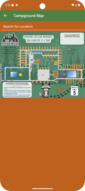 Fireside Resort Screenshot 1
