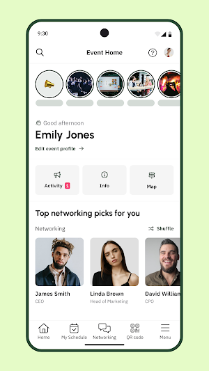 Collaborative 2026 Screenshot 1