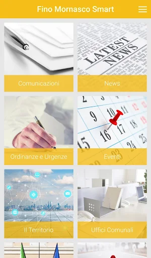 Fino Mornasco Smart Screenshot 1