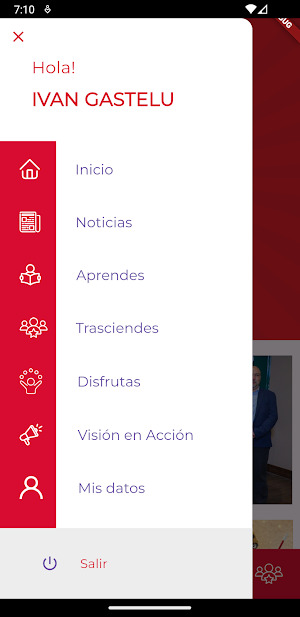 AC al día Screenshot 3