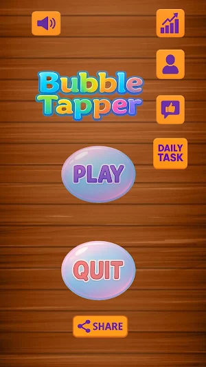 Bubble Tapper Screenshot 0